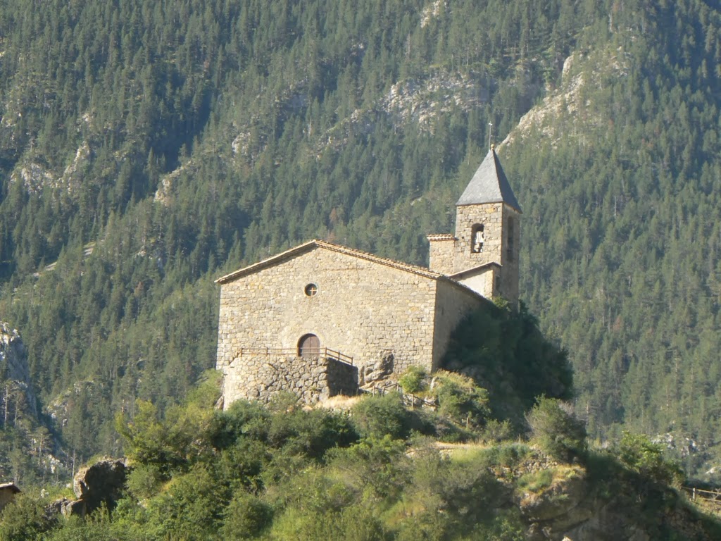 Castell de Josa de Cadí
